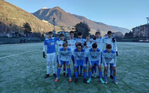 Settore giovanile Nuova Sondrio: risultati del fine settimana