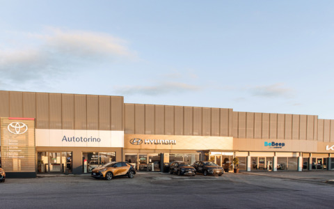 Autotorino apre quattro nuove filiali