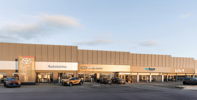 Autotorino apre quattro nuove filiali