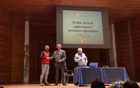 Premiata la Stazione di Morbegno del Soccorso Alpino e Speleologico