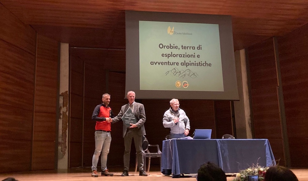 Premiata la Stazione di Morbegno del Soccorso Alpino e Speleologico