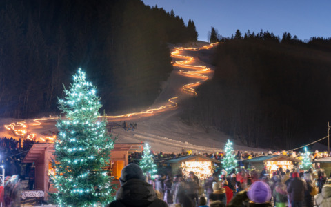 Il Natale a Valdidentro è pronto a stupire