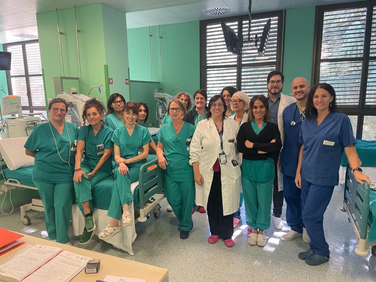 Dialisi domiciliare: un nuovo servizio per i malati cronici