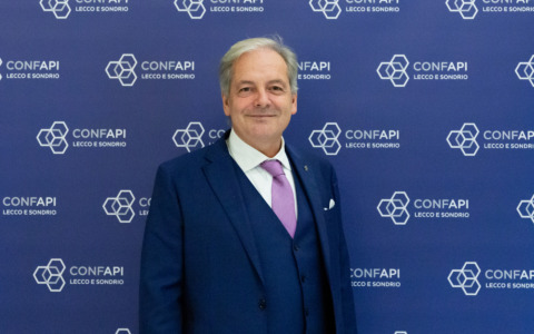 Enrico Vavassori confermato alla presidenza di Confapi Lecco Sondrio