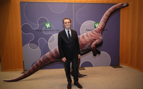 Dinosauri sulle Alpi: nel Parco dello Stelvio migliaia di orme vecchie 200 milioni di anni, un tesoro per le Olimpiadi 2026