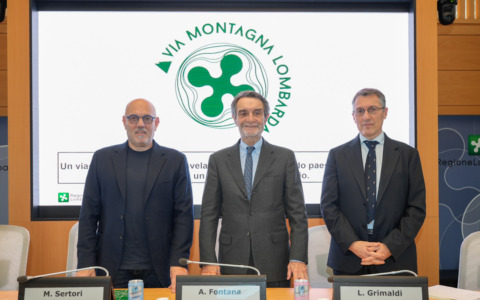 Nasce “Via Montagna Lombarda” per un turismo slow nelle Terre Alte