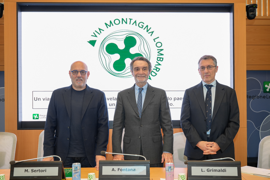 Nasce “Via Montagna Lombarda” per un turismo slow nelle Terre Alte