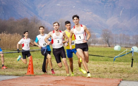 Cross Tremenda XXL: assegnati i titoli provinciali e il Trofeo “Don Gigi Pini” al GP Valchiavenna