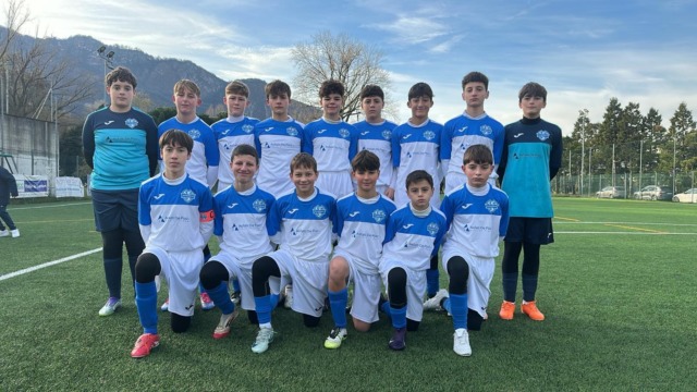 Risultati Settore Giovanile della Nuova Sondrio Calcio