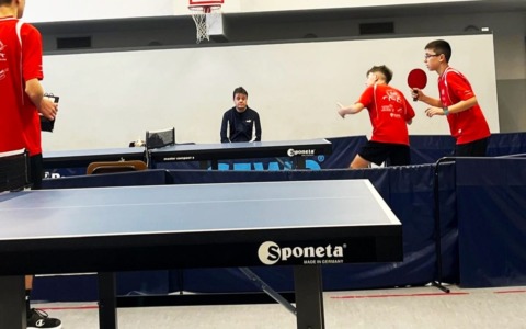 Campionato Fitet Lombardia di Tennis Tavolo: risultati sesta giornata di andata