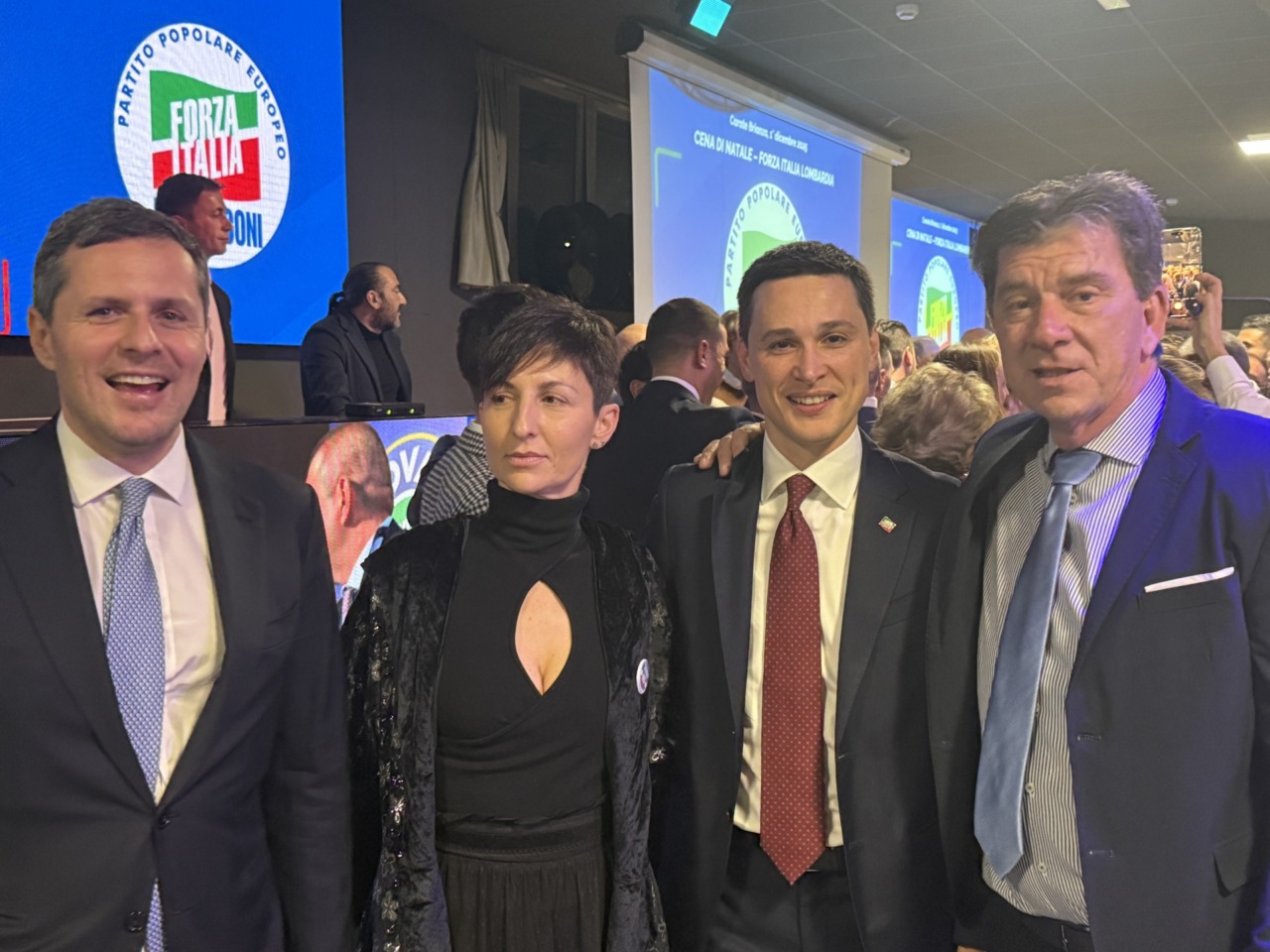 Marianna Azzola responsabile di Azzurro Donna