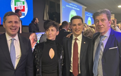 Marianna Azzola responsabile di Azzurro Donna