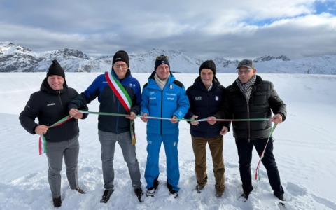 Tutto ok per il bacino di innevamento di Monte Sponda