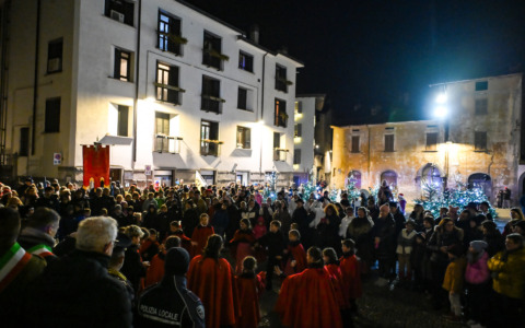 Morbegno Alps’ Festival: grande successo per la seconda edizione, la montagna protagonista tra cultura, tradizione e futuro