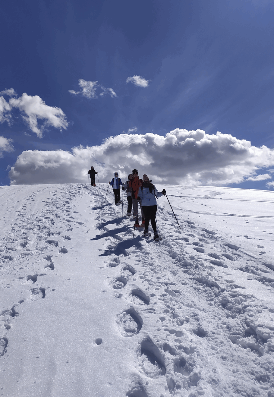 Le Orobie in inverno: nove escursioni con le Guide Parco per scoprire tutta la loro bellezza