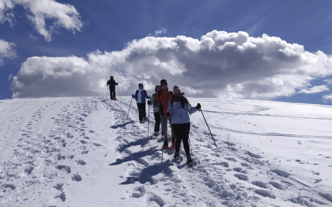 Le Orobie in inverno: nove escursioni con le Guide Parco per scoprire tutta la loro bellezza