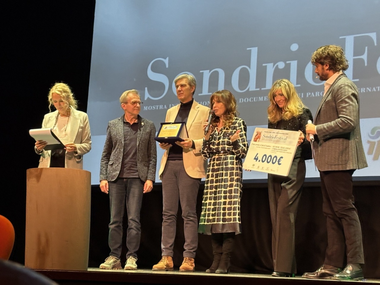 Sondrio Festival premia la Thailandia: trionfa Kui Buri, l’eden segreto tra giungla, praterie e sfide del clima