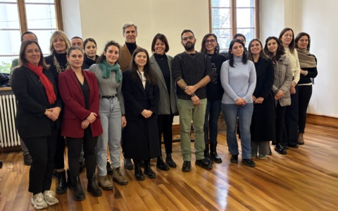 Sondrio prima per qualità amministrativa, omaggio ai pensionati e benvenuto ai nuovi assunti in Comune