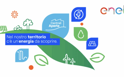 Enel apre le porte della centrale di Mallero l’11 dicembre