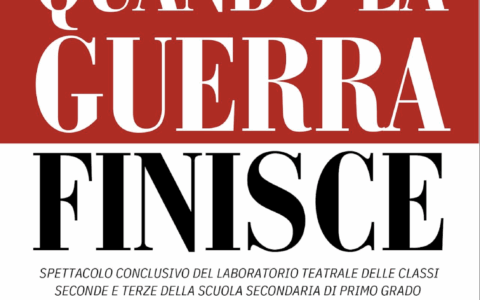 “Quando la guerra finisce”, il museo di Dongo a teatro si racconta con le terze medie del territorio