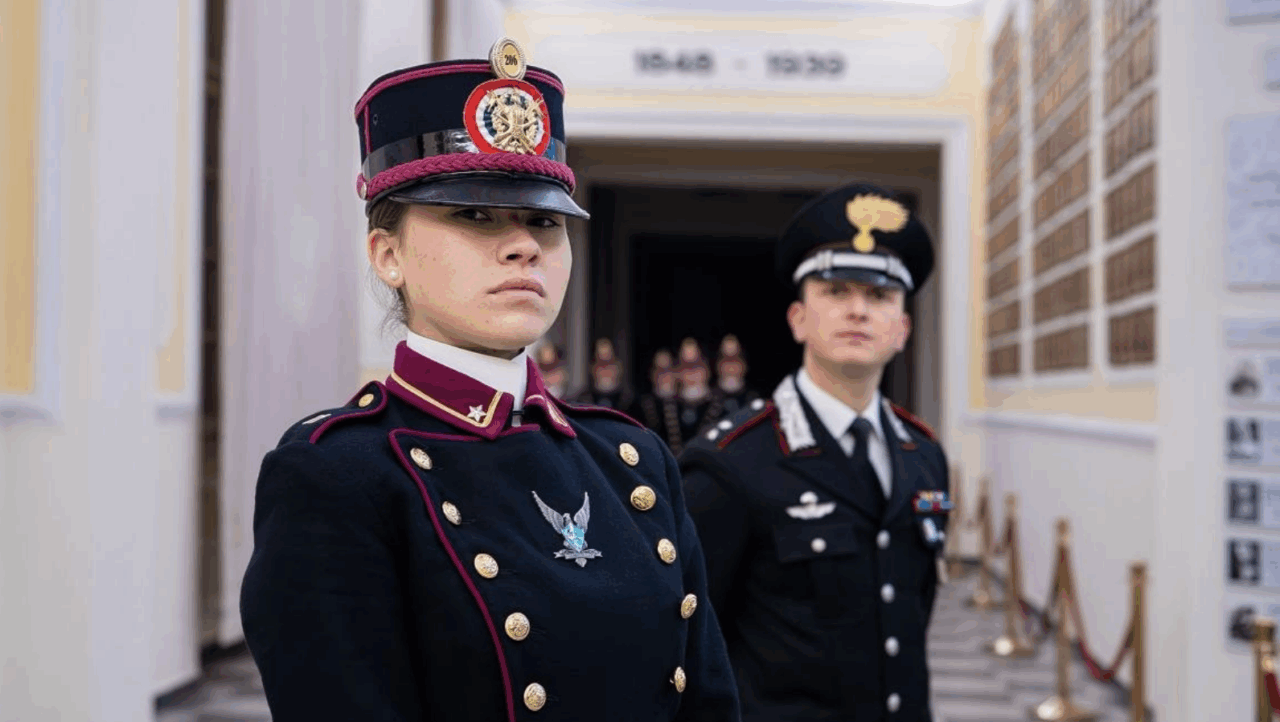 Concorso per il reclutamento di 65 allievi ufficiali dell’Arma dei Carabinieri
