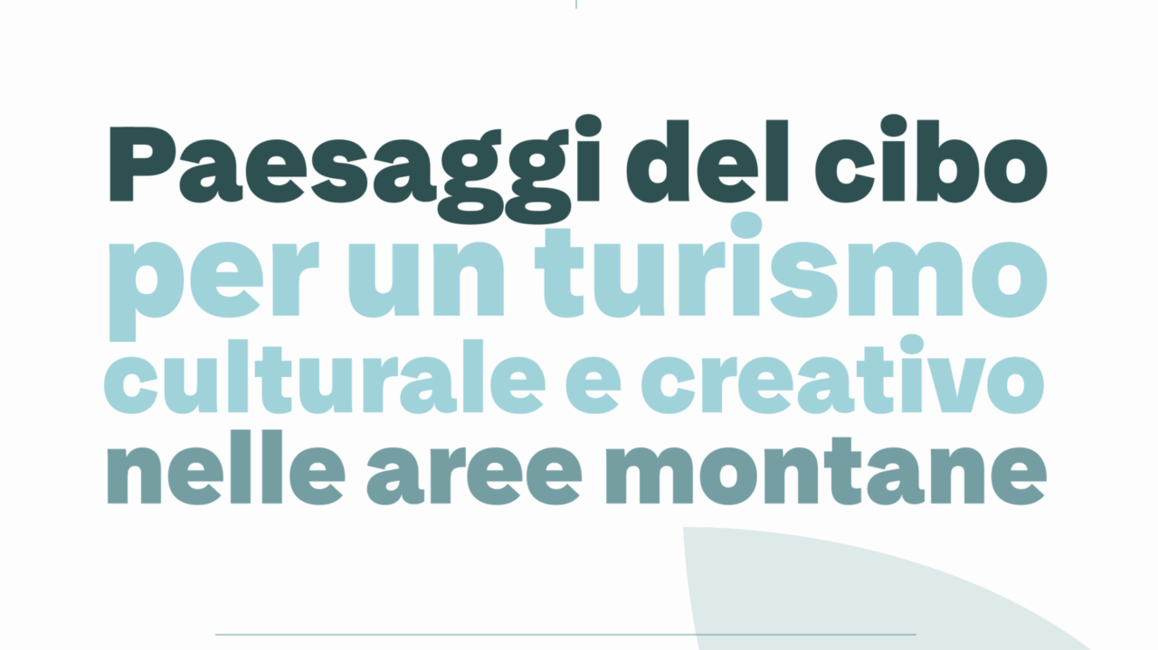 Cibo, cultura e turismo nelle aree montane: venerdì 19 dicembre a Chiuro il seminario dell’università di Bergamo