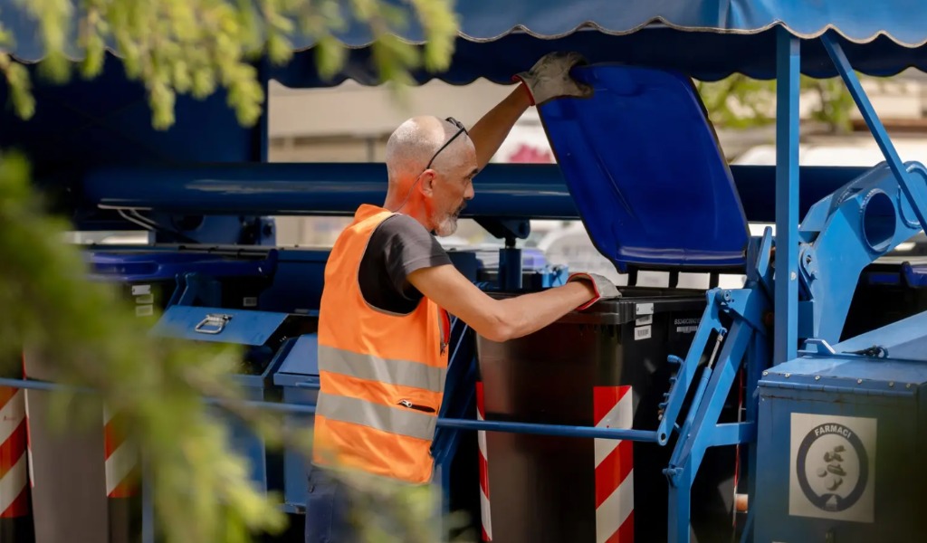 Sciopero nazionale dei servizi ambientali: possibili disagi nella raccolta rifiuti il 10 dicembre