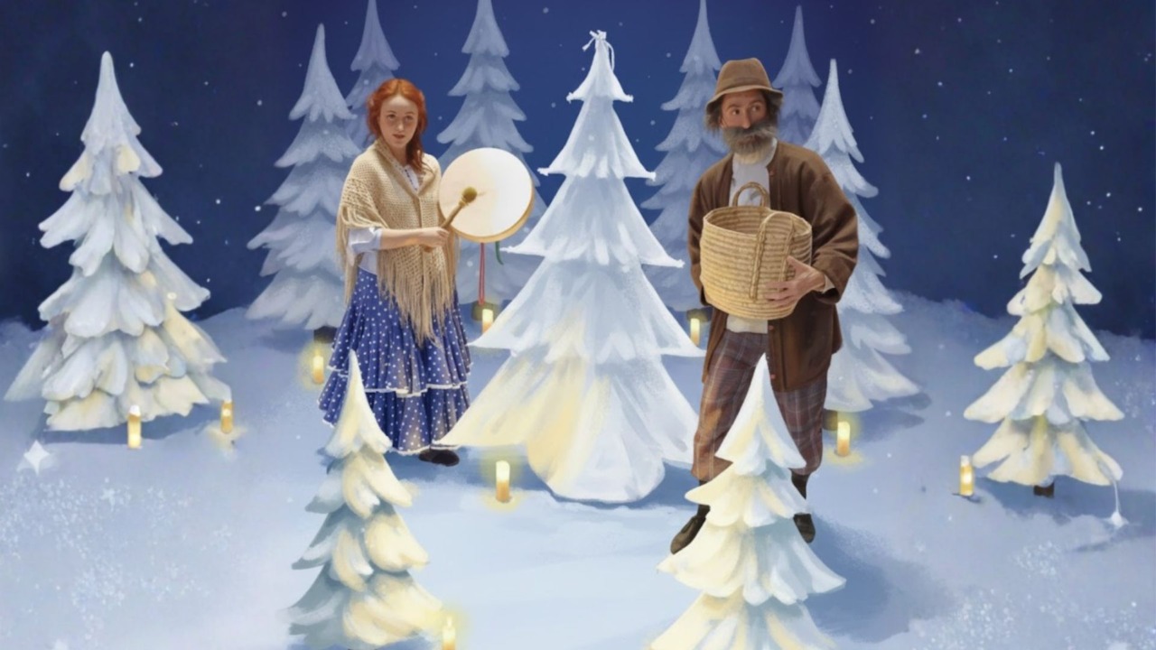 Alla Biblioteca Rajna “La signora della luce”: spettacolo teatrale per bambini