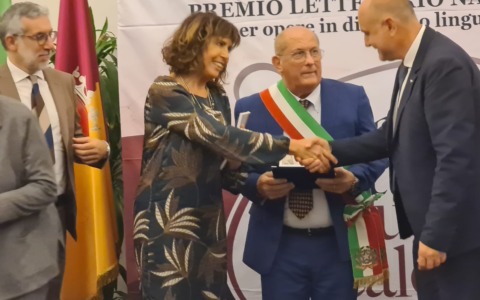 Riconoscimento nazionale per il dialetto Valoc’: premiata l’opera nata dal lavoro del maestro Songini