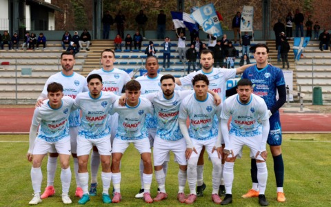 Un punto pesante per la Nuova Sondrio: salvezza più vicina