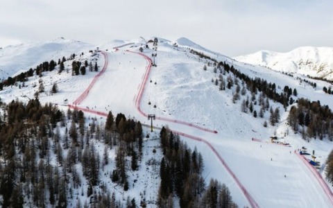 Livigno pronta al debutto in Coppa del Mondo