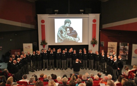 Coro CAI Sondrio, il Concerto di Natale è un grande successo