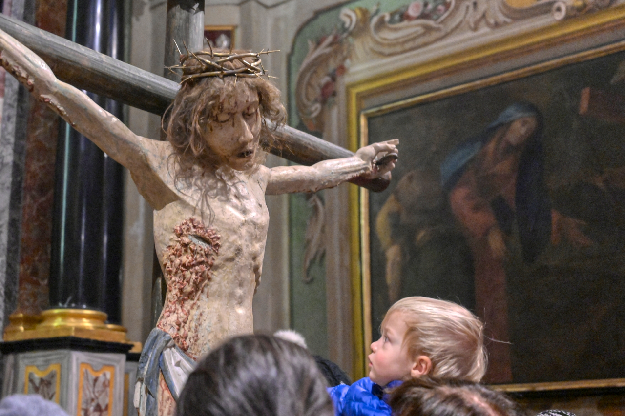 L’arte di dire grazie