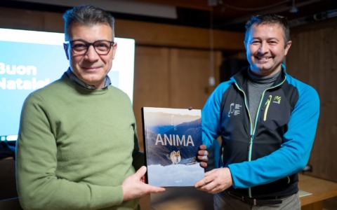 Il Parco Stelvio presenta la sua “Anima”