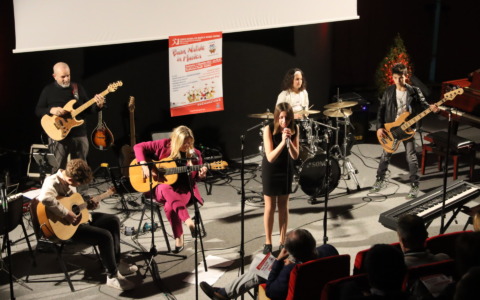 Buon Natale in Musica con la  Scuola Civica