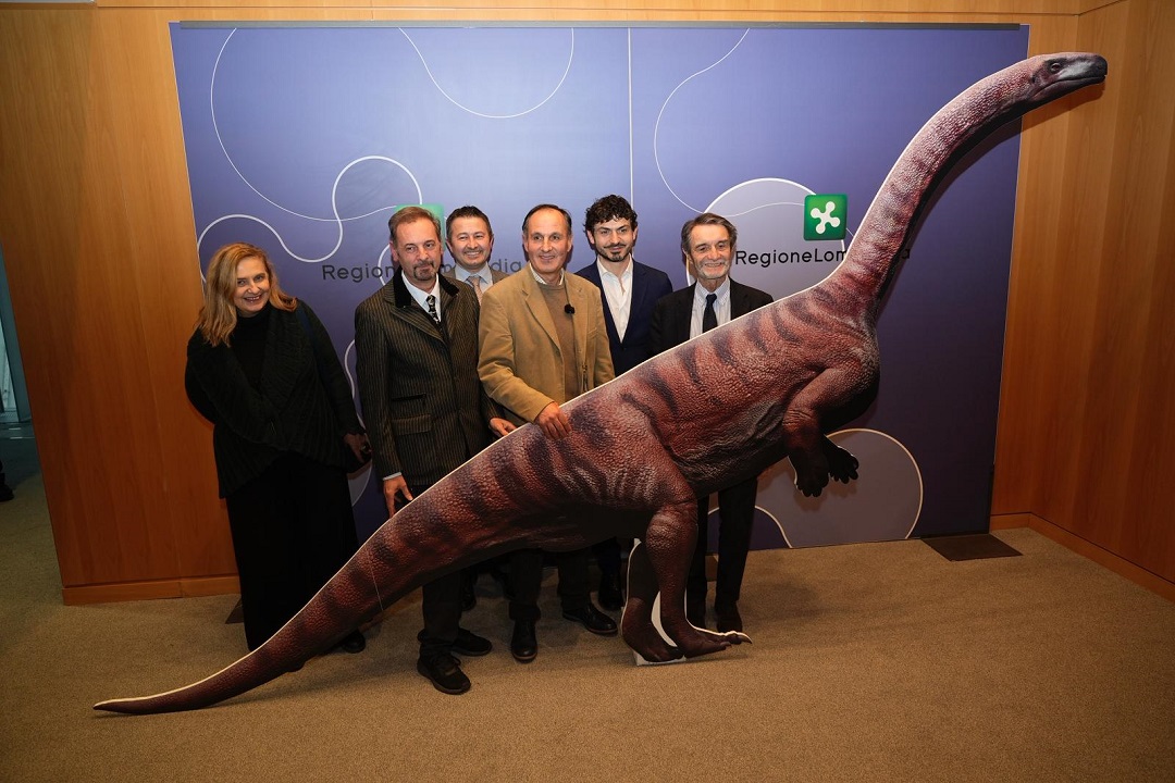 Dinosauri in Alta Valle, c’è la prova