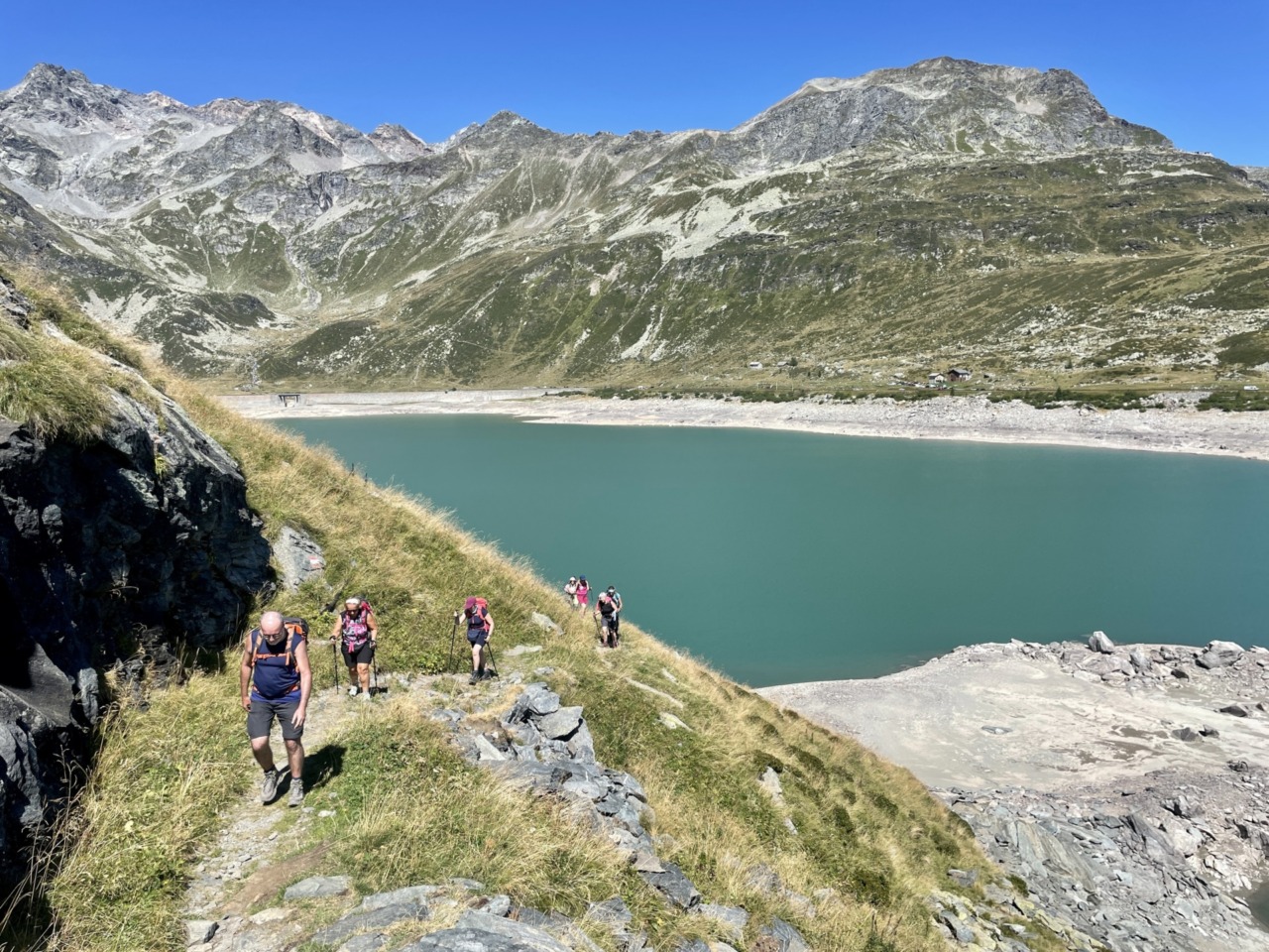 ViaSpluga da record nel 2025: pacchetti venduti in crescita del 6% e oltre 9.000 passaggi registrati