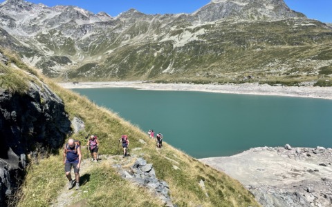 ViaSpluga da record nel 2025: pacchetti venduti in crescita del 6% e oltre 9.000 passaggi registrati