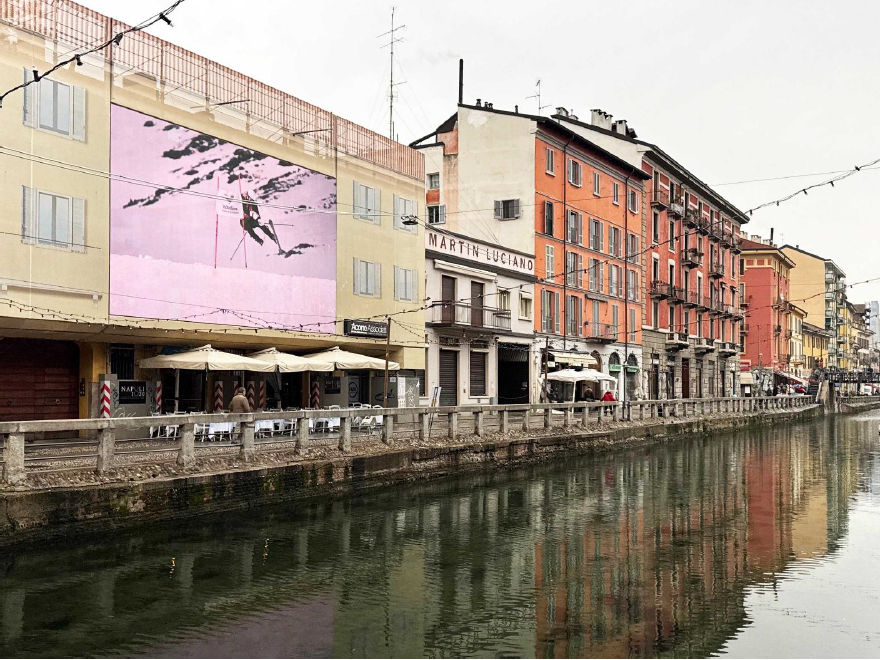 Una maxi campagna per sfruttare il traino olimpico