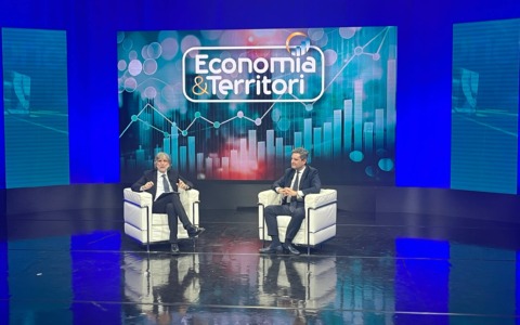 Gruppo OPS, innovazione e valore umano: se ne parla su Telecity con “Economia&Territori”