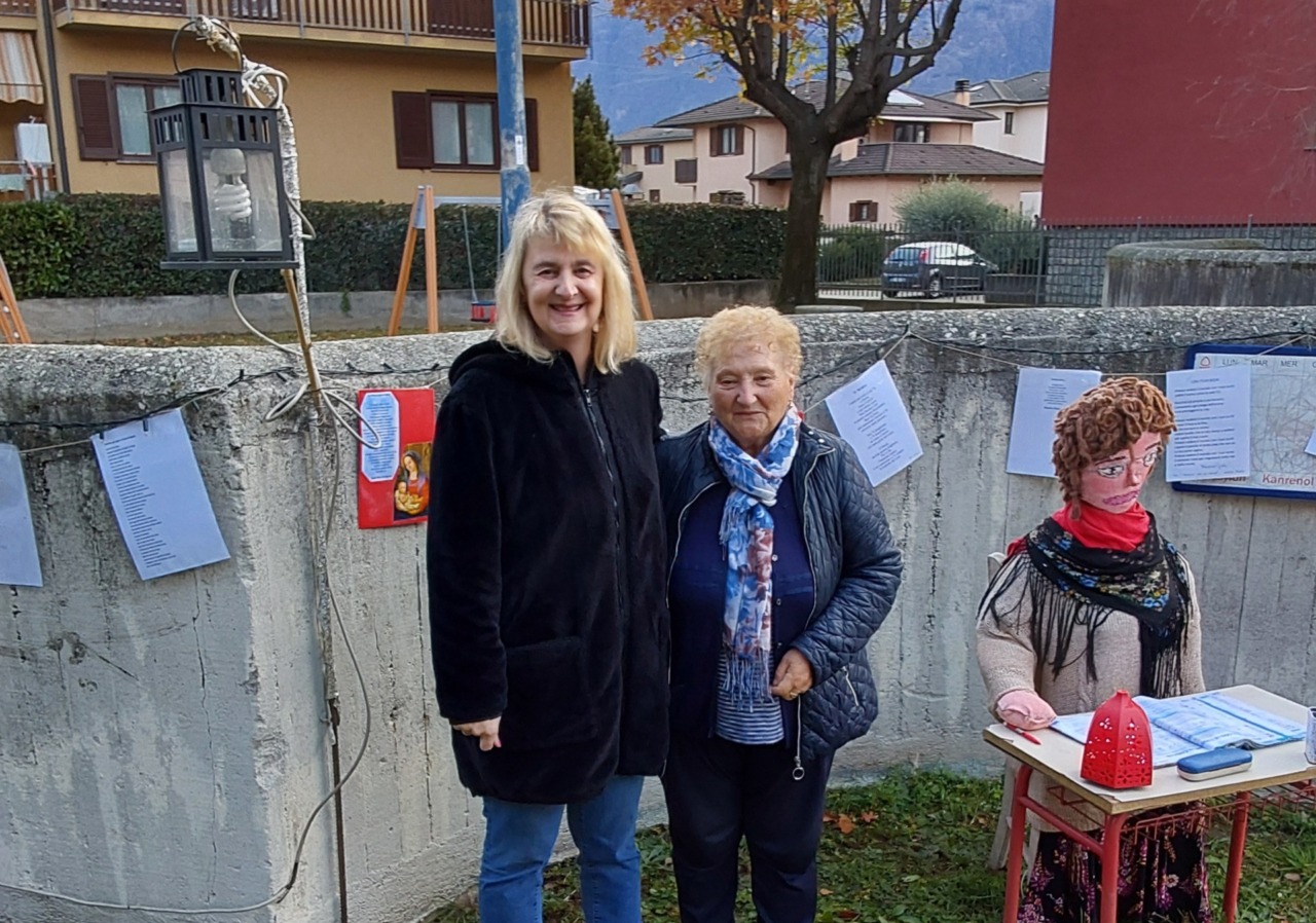 Il Natale tra arte e parole: le poesie del Laboratorio Poetico nei presepi valtellinesi