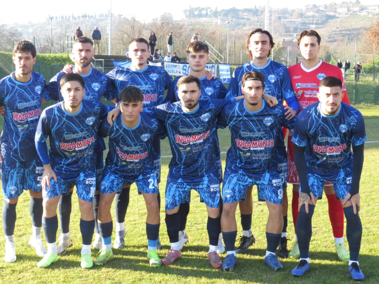 Cuore Nuova Sondrio: strappato un punto prezioso sul campo della Real Calepina