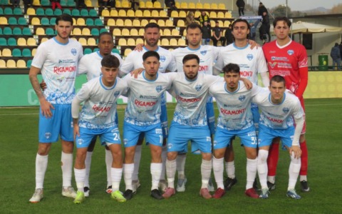 Impresa Nuova Sondrio: colpo a Caldiero e prima vittoria esterna in una prova da grande squadra