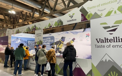 Artigiano in Fiera, Valtellina presente