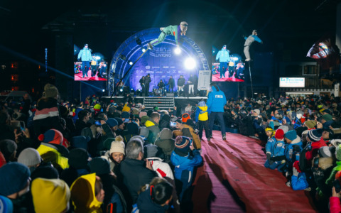 Livigno accende la Coppa del Mondo: il Bib Draw Show trasforma l’attesa in spettacolo
