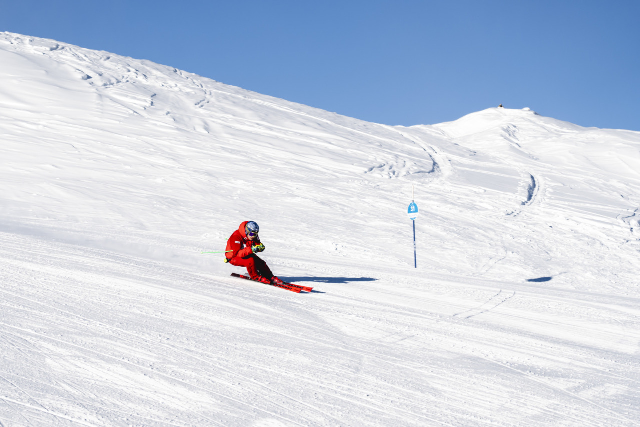 Primo assaggio della Li Zeta per i big della Coppa del Mondo