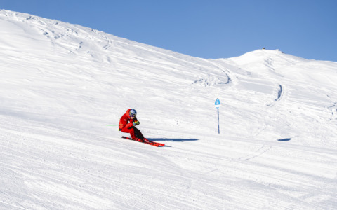 Primo assaggio della Li Zeta per i big della Coppa del Mondo