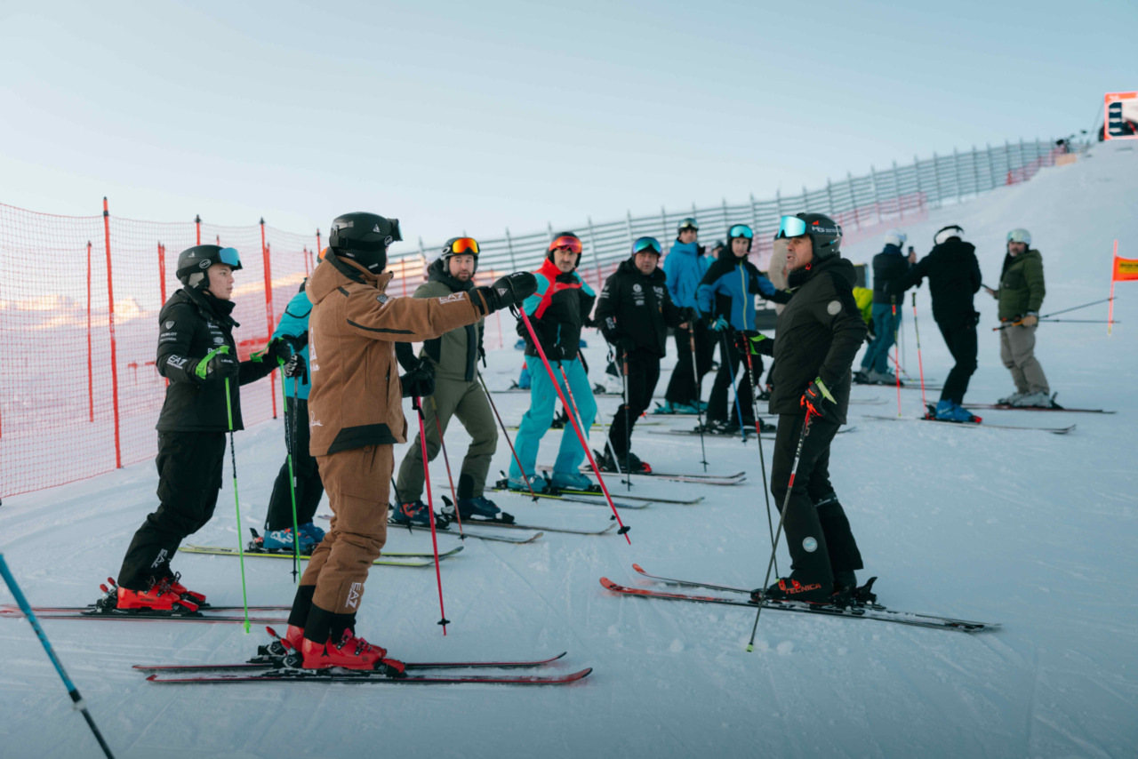 La Coppa del Mondo di sci è stata ben più di una gara