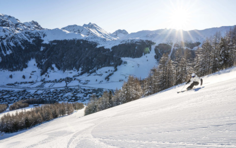 Livigno, per Natale vorrei la Coppa del Mondo