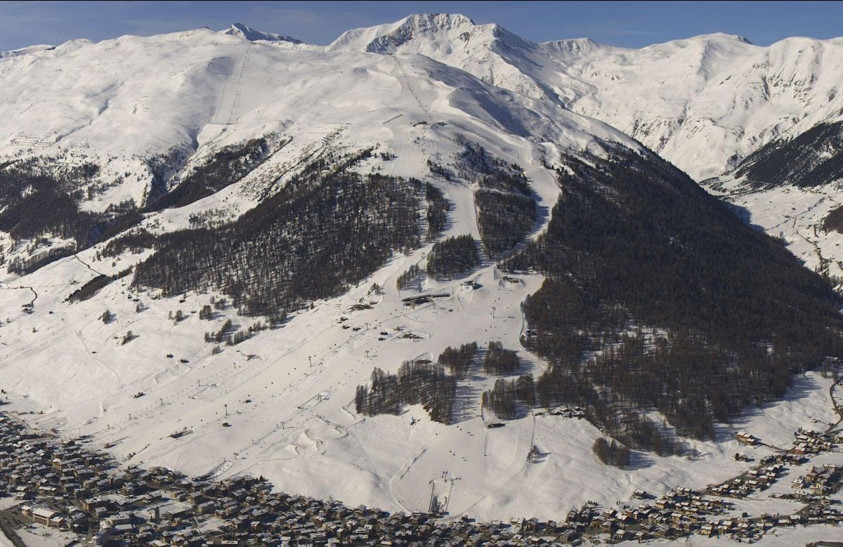 Livigno entra nella storia: il 27 dicembre debutta la Coppa del Mondo con un SuperG iconico verso Milano Cortina 2026